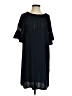 Greige Black Casual Dress Size S - photo 1