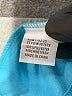 Ashley Blue 100% Polyester Teal 3/4 Sleeve Blouse Size 1X - photo 8