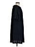 Greige Black Casual Dress Size S - photo 4