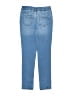 Cat & Jack Solid Blue Jeans Size 12 - photo 2