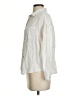 Hollister Ivory Long Sleeve Button-Down Shirt Size XS - photo 5