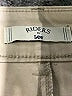 Riders by Lee Tan Khakis Size 18 (petite) - photo 4