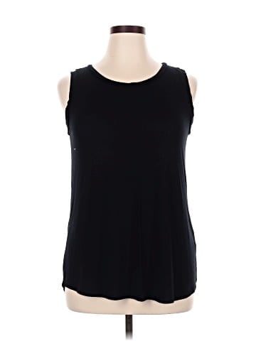 Coco And Main Sleeveless T-Shirt (view 1)