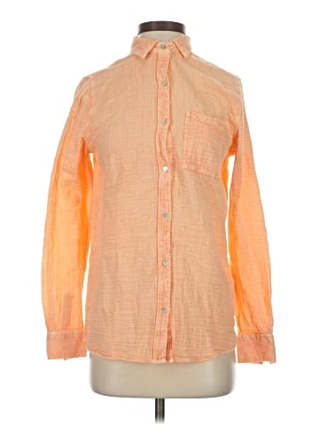 Lola River Long Sleeve Button-Down Shirt (view 1)