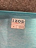 IZOD 100% Polyester Teal Active T-Shirt Size M - photo 7
