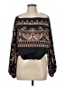Unbranded Black Pullover Sweater Size M - photo 1
