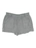 Walmart Chevron-herringbone Gray Shorts Size 22 - photo 1