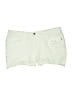 Venus Solid Green Shorts Size 14 - photo 1