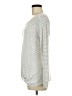 I.N. Studio Ivory Long Sleeve Top Size M - photo 5