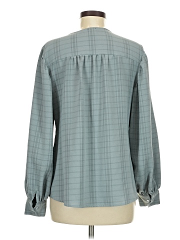 Lee Long Sleeve Blouse (view 2)