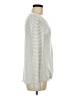 I.N. Studio Ivory Long Sleeve Top Size M - photo 4