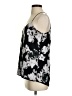 Press 100% Polyester Black Sleeveless Blouse Size S - photo 5