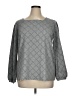 Liz Claiborne Gray Pullover Sweater Size XL - photo 1