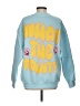 Unbranded Blue Sweatshirt Size S - photo 2