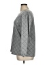 Liz Claiborne Gray Pullover Sweater Size XL - photo 5
