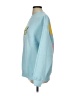 Unbranded Blue Sweatshirt Size S - photo 5