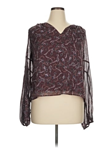 Evereve 3/4 Sleeve Blouse (view 1)