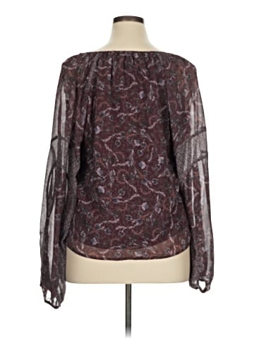 Evereve 3/4 Sleeve Blouse (view 2)