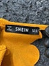 Shein Orange Sleeveless Top Size S - photo 7
