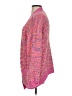 Shein Tweed Pink Cardigan Size S - photo 5