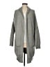 Topshop Gray Cardigan Size 6 - photo 1