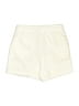 better / together Solid Ivory Athletic Shorts Size L - photo 2
