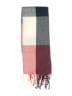 Unbranded Plaid Gray Red Scarf One size - photo 2