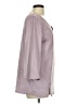 Soft Surroundings Purple 3/4 Sleeve Blouse Size M - photo 4