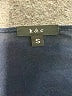 Assorted Brands Blue 3/4 Sleeve Blouse Size S - photo 7