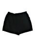 Chances R Solid Black Athletic Shorts Size XL - photo 2