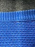 Unbranded Blue Pullover Sweater Size XL - photo 4