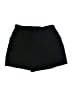Chances R Solid Black Athletic Shorts Size XL - photo 1