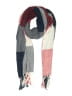 Unbranded Plaid Gray Red Scarf One size - photo 1