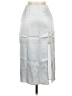 Babaton 100% Acetate Gray Denim Skirt Size 00 - photo 1