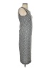 RD Style Chevron-herringbone Gray Cocktail Dress Size S - photo 4