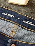 Old Navy Solid Blue Jeans Size 10 - photo 7