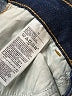 Old Navy Solid Blue Jeans Size 10 - photo 8