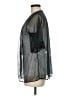 Unbranded 100% Nylon Black Kimono Size M - photo 5