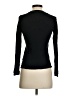 Everlane Black Long Sleeve Top Size S - photo 2