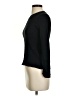 Everlane Black Long Sleeve Top Size S - photo 5