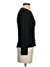 Everlane Black Long Sleeve Top Size S - photo 4