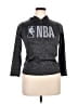 NBA Gray Pullover Hoodie Size XL (estimated) - photo 1