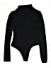 Pumiey Black Bodysuit Size M - photo 1