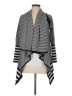 Joan Vass Gray Cardigan Size M - photo 1
