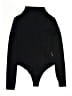 Pumiey Black Bodysuit Size M - photo 2
