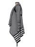 Joan Vass Gray Cardigan Size M - photo 5