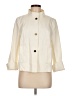 Escada Solid Ivory Jacket Size EU 40 / US 10 - photo 1