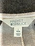 Market and Spruce Tan Pullover Sweater Size L - photo 7