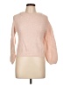 Joe's Jeans Pink Pullover Sweater Size L - photo 1