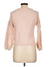 Joe's Jeans Pink Pullover Sweater Size L - photo 2